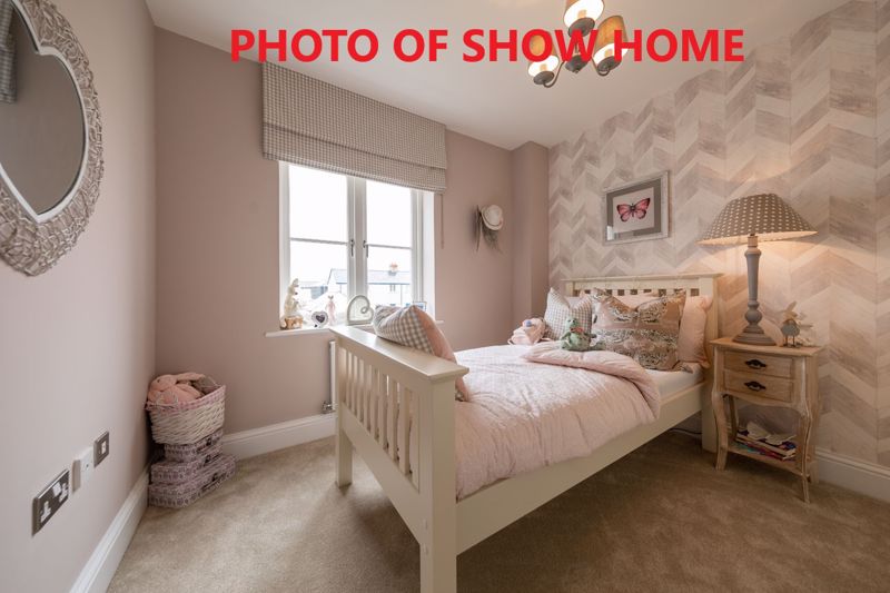 Show Home Bedroom